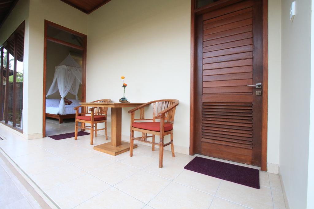 Tanggal Merah Guest House Ubud  Exterior photo